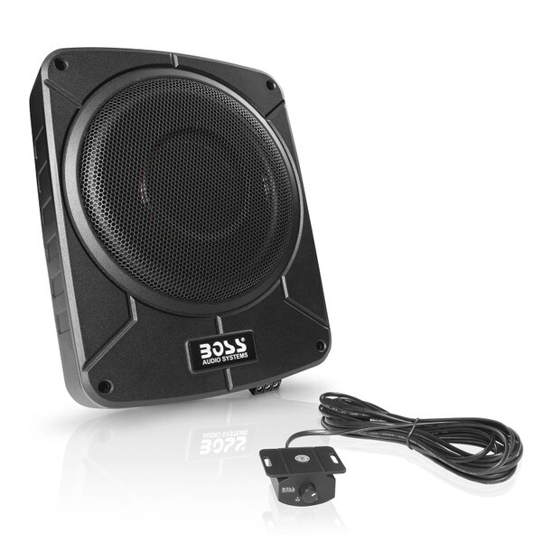 Main product image for BOSS BAB10 10" 1200W Amplified Subwoofer System with Enclosure265-4066